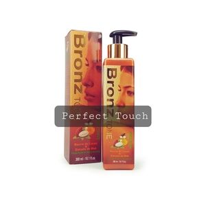 Bronz Tone Maxi Tone Fade Milk With Cocoa Butter & Honey 10.1oz (Big size